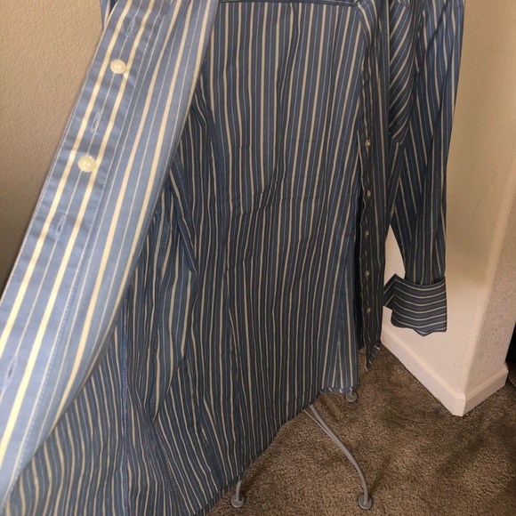 Striped button up - Picture 5 of 11